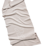 Hanro Beach Towel | Light Grey 970136-0009